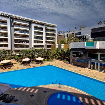 Sheraton Ocean 503 - Private Apartments 开罗 外观 照片