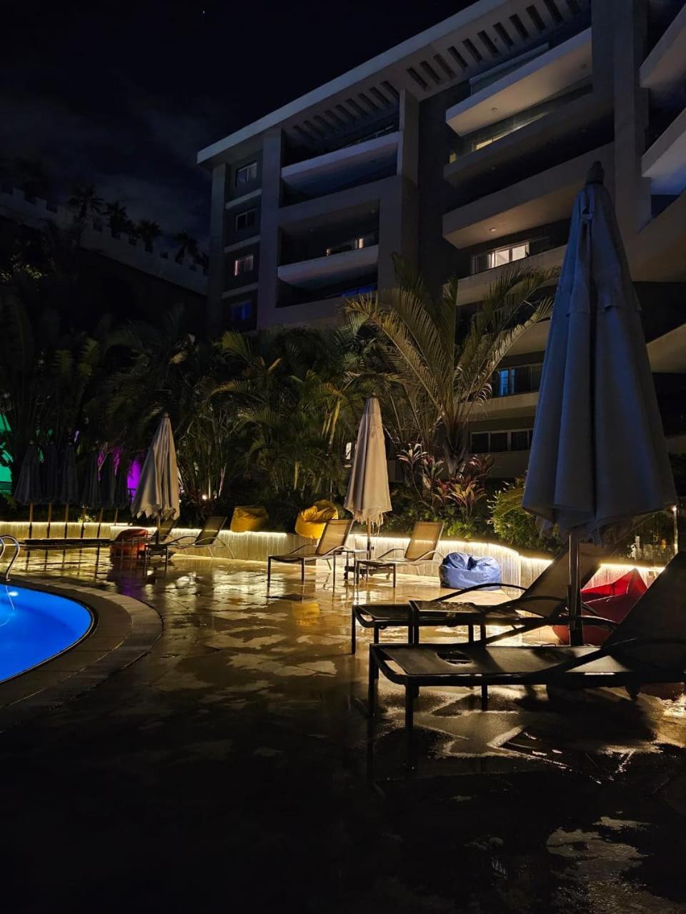 Sheraton Ocean 503 - Private Apartments 开罗 外观 照片