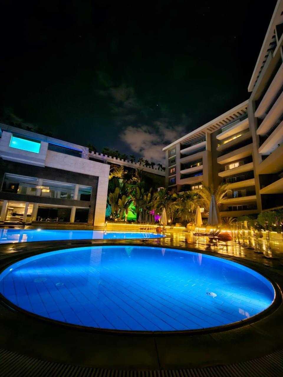Sheraton Ocean 503 - Private Apartments 开罗 外观 照片