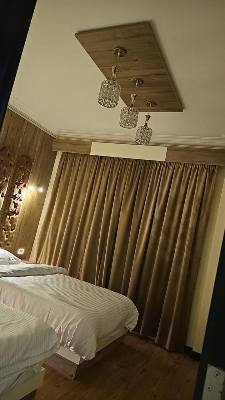 Sheraton Ocean 503 - Private Apartments 开罗 外观 照片