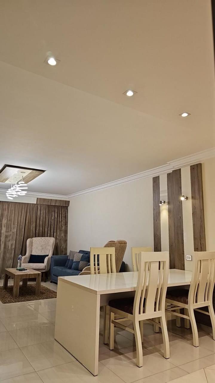 Sheraton Ocean 503 - Private Apartments 开罗 外观 照片