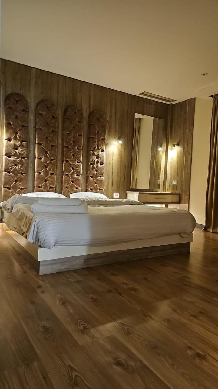 Sheraton Ocean 503 - Private Apartments 开罗 外观 照片
